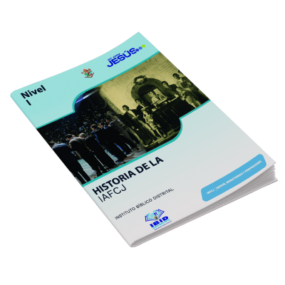 IBID NIVEL 1. HISTORIA DE LA IAFCJ