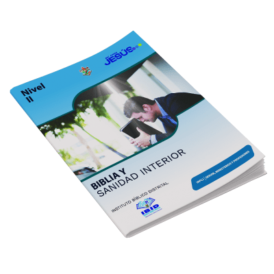 IBID NIVEL 2. BIBLIA Y SANIDAD INTERIOR