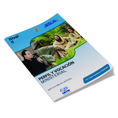 IBID NIVEL 2. PERFIL Y VOCACIÓN MINISTERIAL