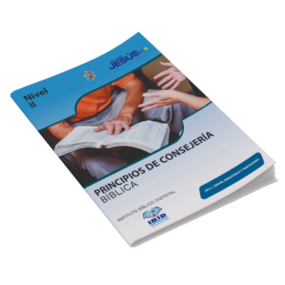 IBID NIVEL 2. PRINCIPIOS DE CONSEJERÍA BÍBLICA