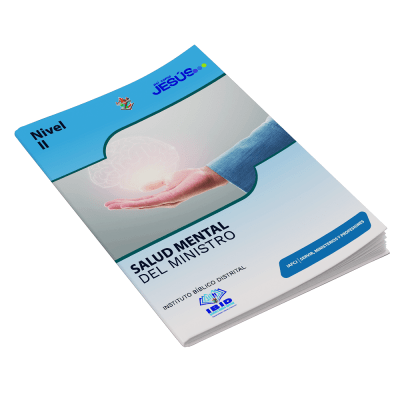 IBID NIVEL 2. SALUD MENTAL DEL MINISTRO