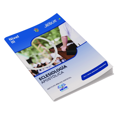 IBID NIVEL 3. ECLESIOLOGÍA APOSTÓLICA