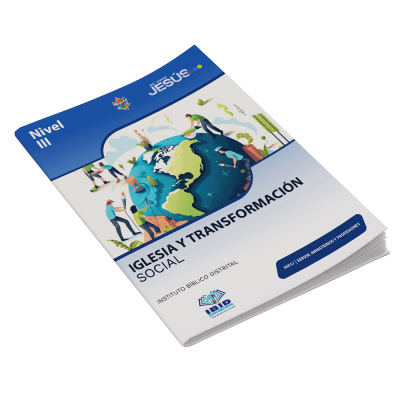IBID NIVEL 3. IGLESIA Y TRANSFORMACIÓN SOCIAL