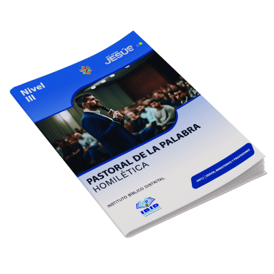 IBID NIVEL 3. PASTORAL DE LA PALABRA. HOMILÉTICA