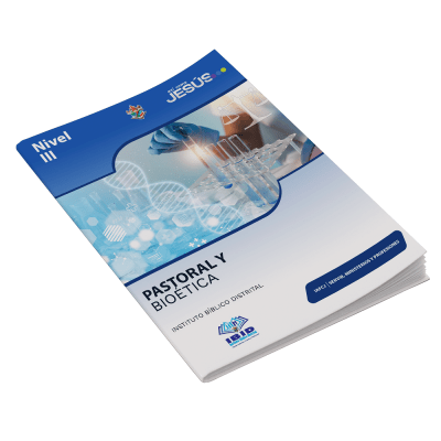 IBID NIVEL 3. PASTORAL BIOÉTICA