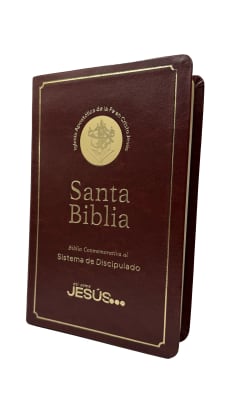 BIBLIA SIST. DISCIPULADO CAFÉ ULTRA FINA
