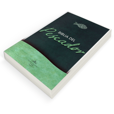 BIBLIA DEL PESCADOR RVR60