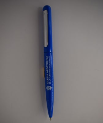 BOLÍGRAFO ZENGA AZUL