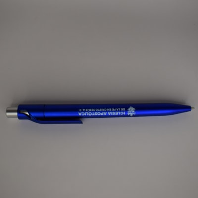BOLÍGRAFO AZUL