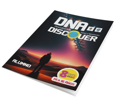 EXP. 8 DNA 14-16 AÑOS ALUMNO