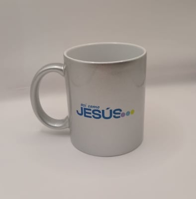 TAZA PLATA ASI COMO
