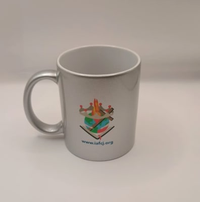 TAZA PLATA IAFCJ