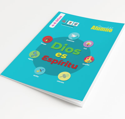 EXP. 4 DNA 4-6 AÑOS ALUMNOS