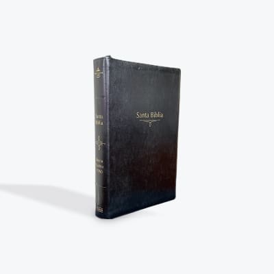 BIBLIA LETRA ULTRA GIGANTE NEGRA