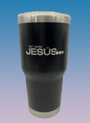 TERMO GRANDE ASI COMO JESUS