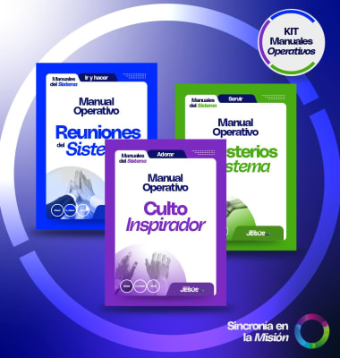 KIT MANUAL OPERATIVO