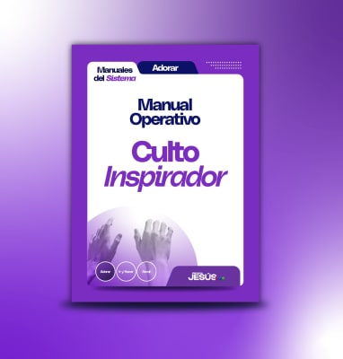 CULTO INSPIRADOR