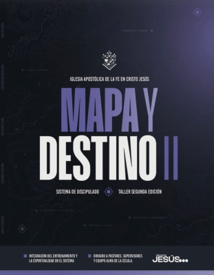 MAPA Y DESTINO II
