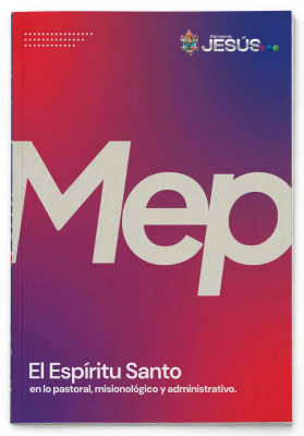ANUARIO MEP EL ESPIRITU SANTO