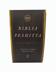 BIBLIA PESHITTA DUOTONO 3