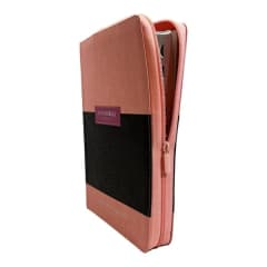 BIBLIA CLASSIC ABBA ROSA/CAFÉ 2
