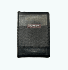 BIBLIA CLASSIC ABBA NEGRO 0