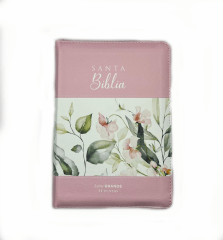 BIBLIA BOHO ROSA 0