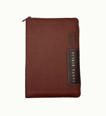 BIBLIA LETRA GRANDE LEÓN 1