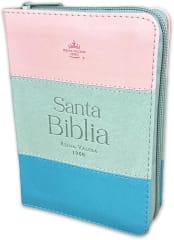 BIBLIA TRICOLOR COMPACTA 0