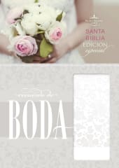 BIBLIA RECUERDO DE BODA 0