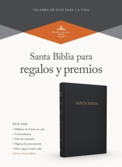 BIBLIA REGALOS Y PREMIOS NEGRO 2