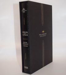 BIBLIA DEL PESCADOR EDICIÓN LIDERAZGO 0