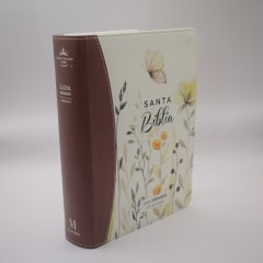 BIBLIA PRIMAVERAL MARRÓN 0