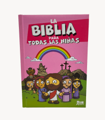 BIBLIA PARA TODAS LAS NIÑAS 2