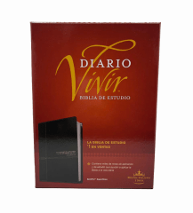 BIBLIA DE ESTUDIO DEL DIARIO VIVIR NEGRA 3
