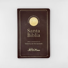 BIBLIA SIST. DISCIPULADO NEGRA ULTRA FINA 0