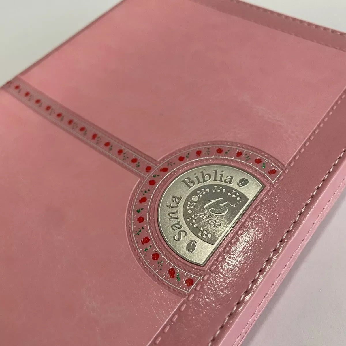 BIBLIA 15 AÑOS ROSA1