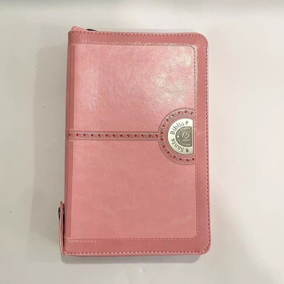 BIBLIA 15 AÑOS ROSA3