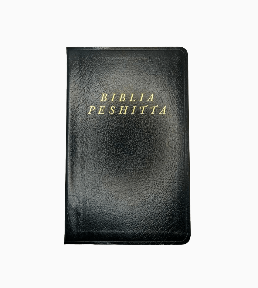 BIBLIA PESHITTA ÍNDICE1