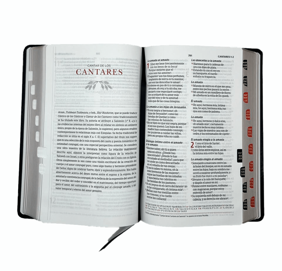 BIBLIA PESHITTA ÍNDICE2