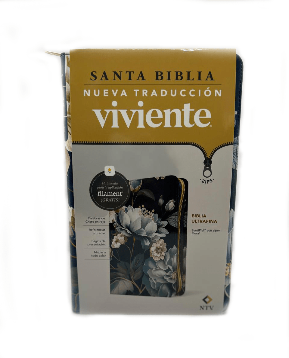 BIBLIA NTV ULTRA FINA 3