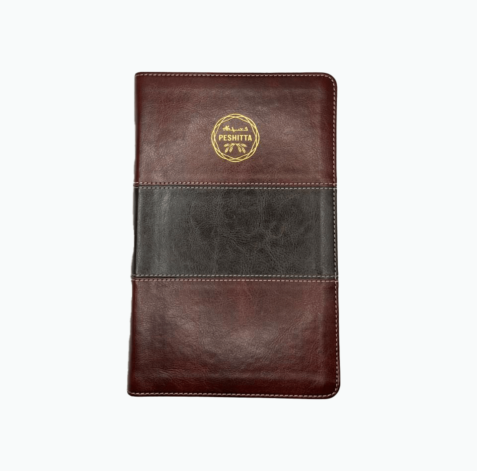 BIBLIA PESHITTA DUOTONO1