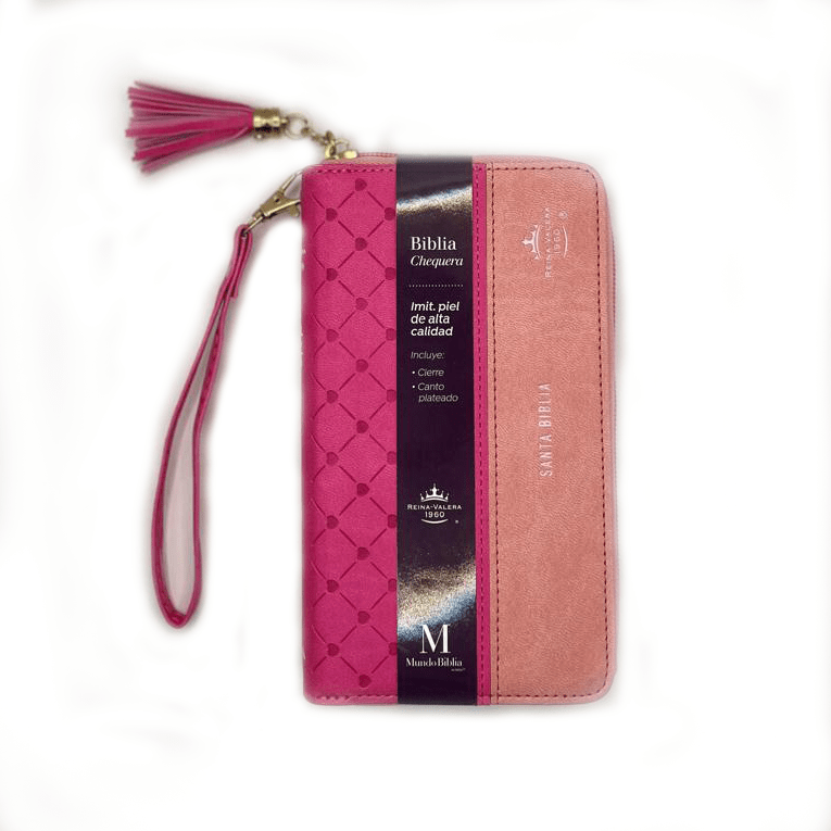 BIBLIA HORIZONTE FUCSIA/ROSA1