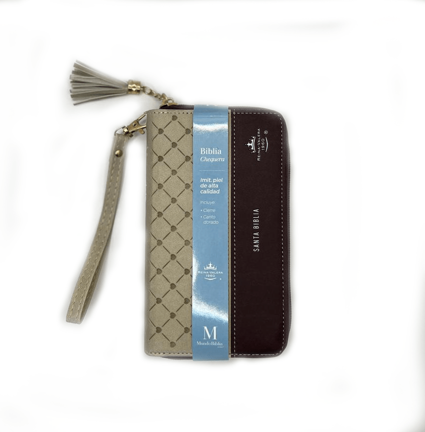 BIBLIA HORIZONTE CREMA/CAFÉ1