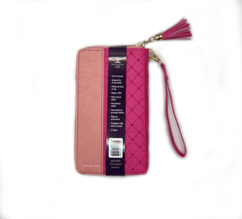 BIBLIA HORIZONTE FUCSIA/ROSA2