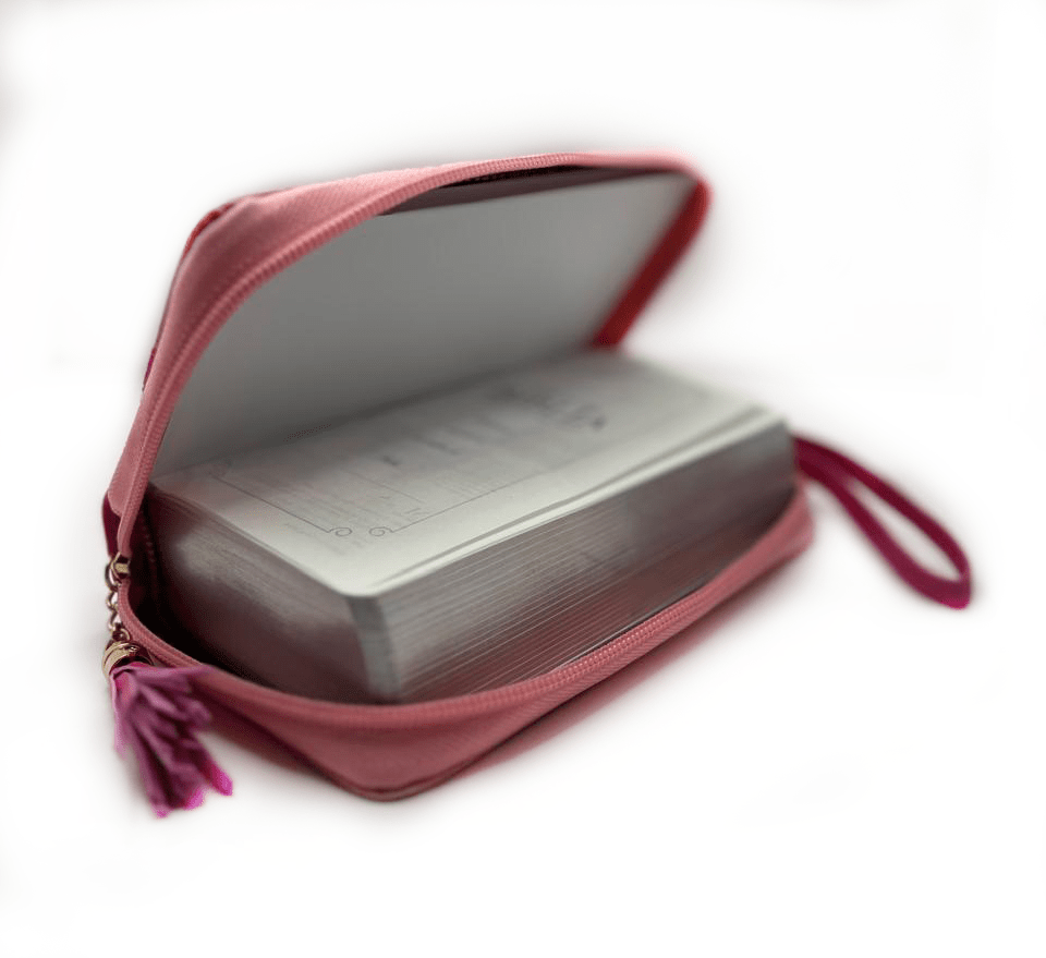 BIBLIA HORIZONTE FUCSIA/ROSA3