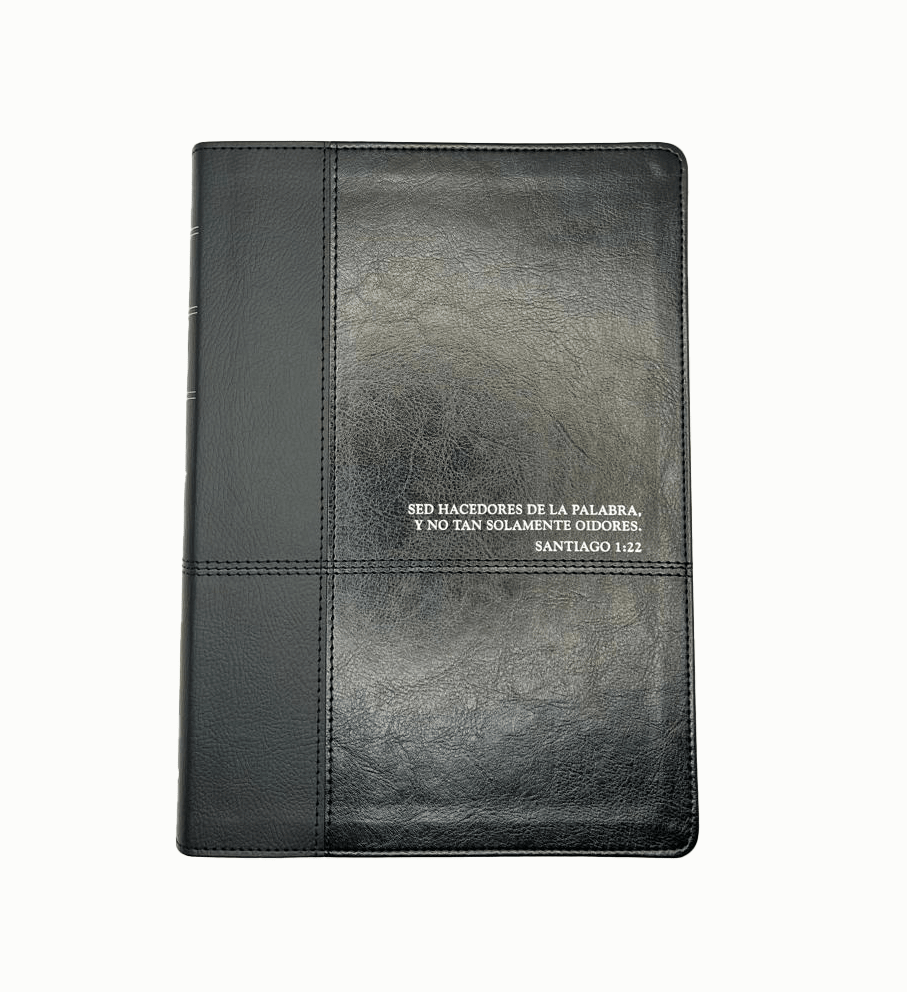 BIBLIA DE ESTUDIO DEL DIARIO VIVIR NEGRA1