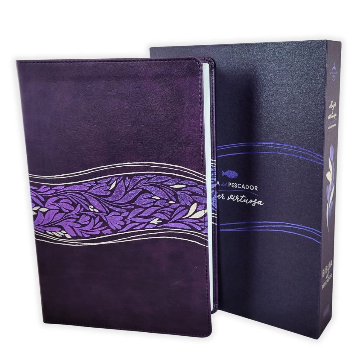 BIBLIA DEL PESCADOR MUJER VIRTUOSA4