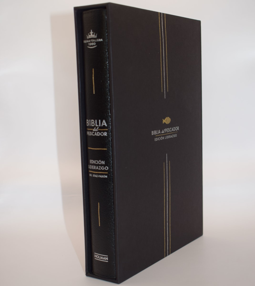 BIBLIA DEL PESCADOR EDICIÓN LIDERAZGO1