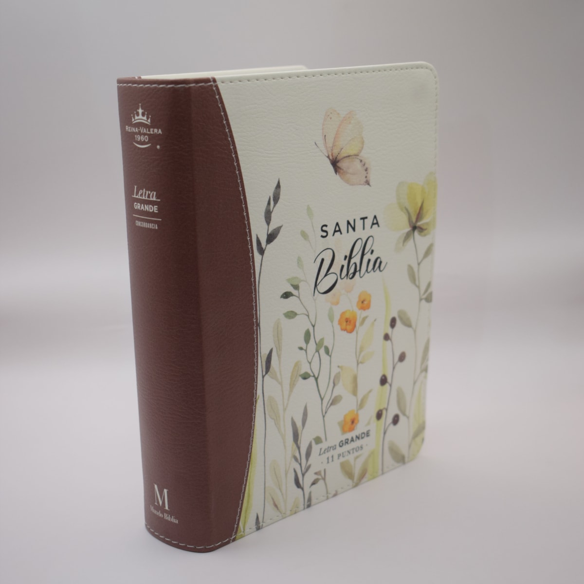 BIBLIA PRIMAVERAL MARRÓN1